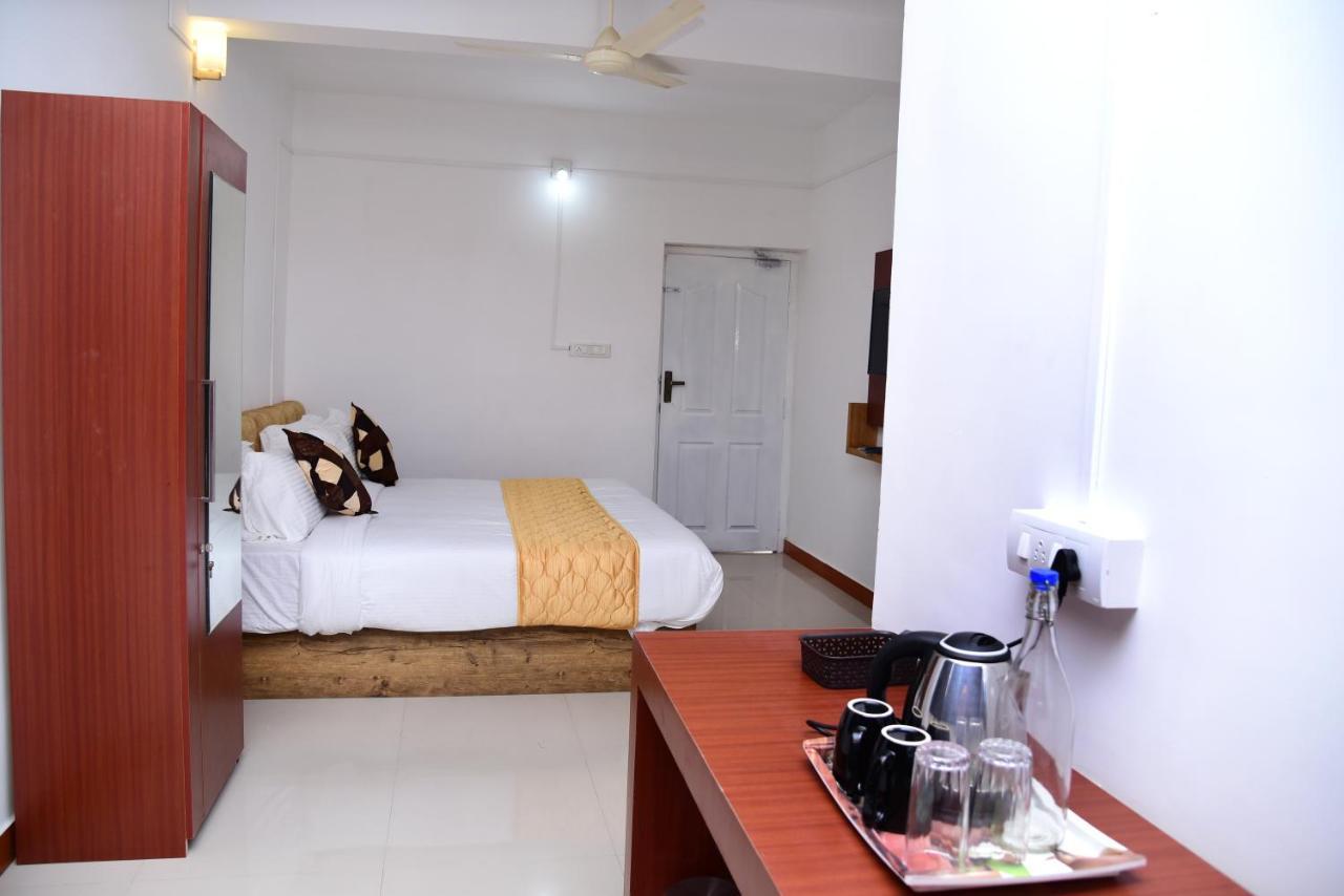 Nirvana Holistic Living Varagampadi Dış mekan fotoğraf