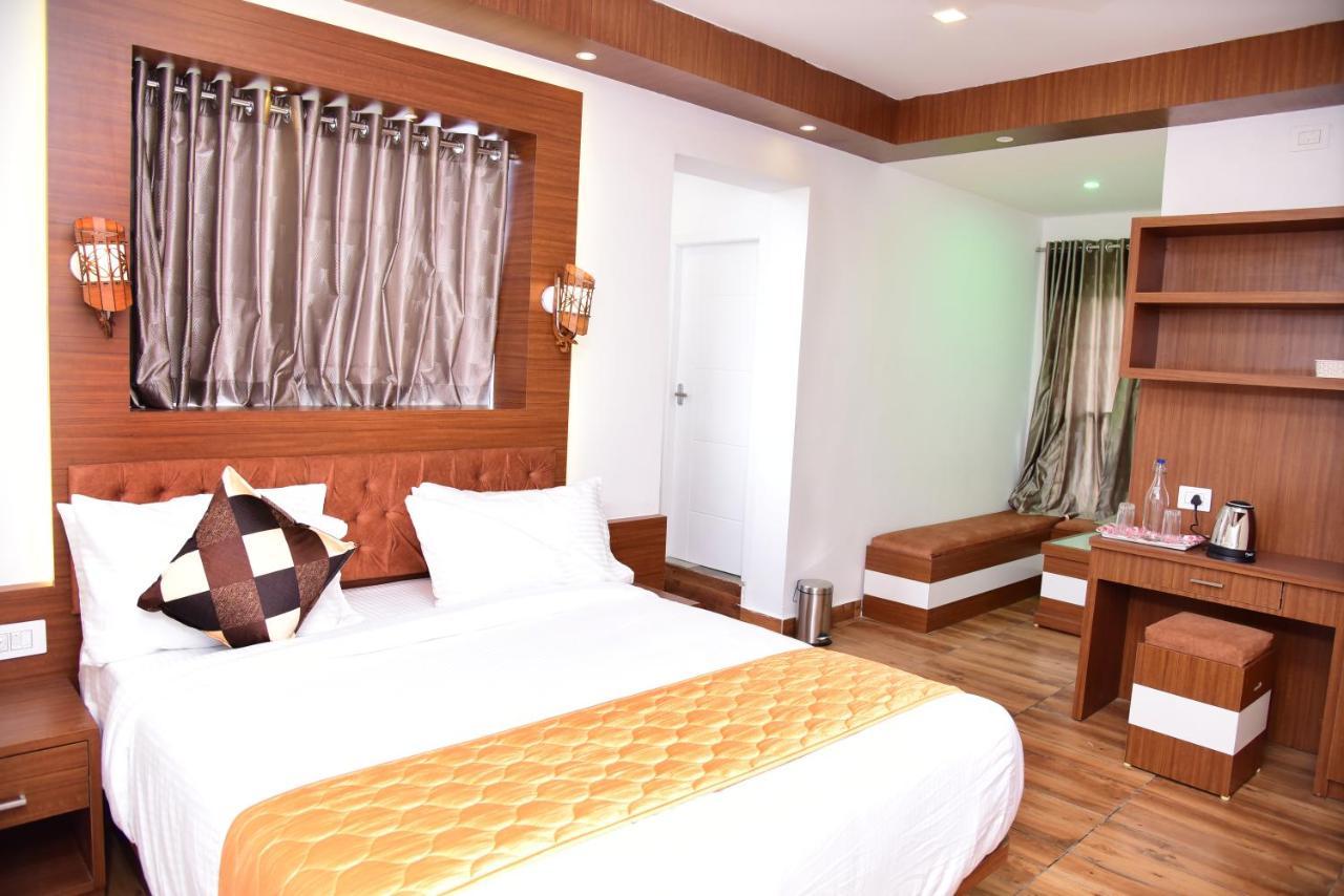 Nirvana Holistic Living Varagampadi Dış mekan fotoğraf