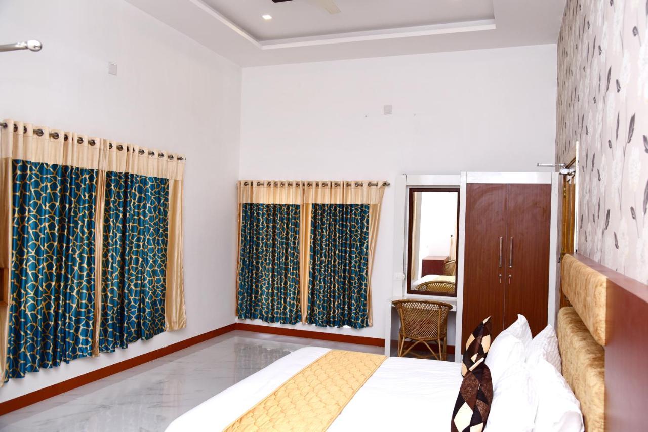 Nirvana Holistic Living Varagampadi Dış mekan fotoğraf