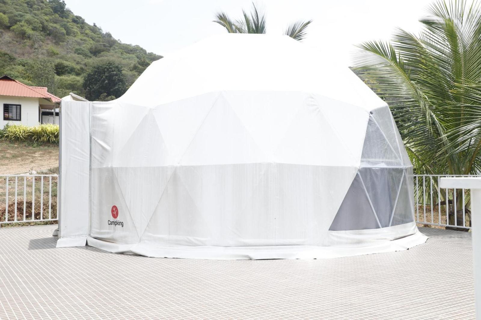 Nirvana Holistic Living Varagampadi Dış mekan fotoğraf