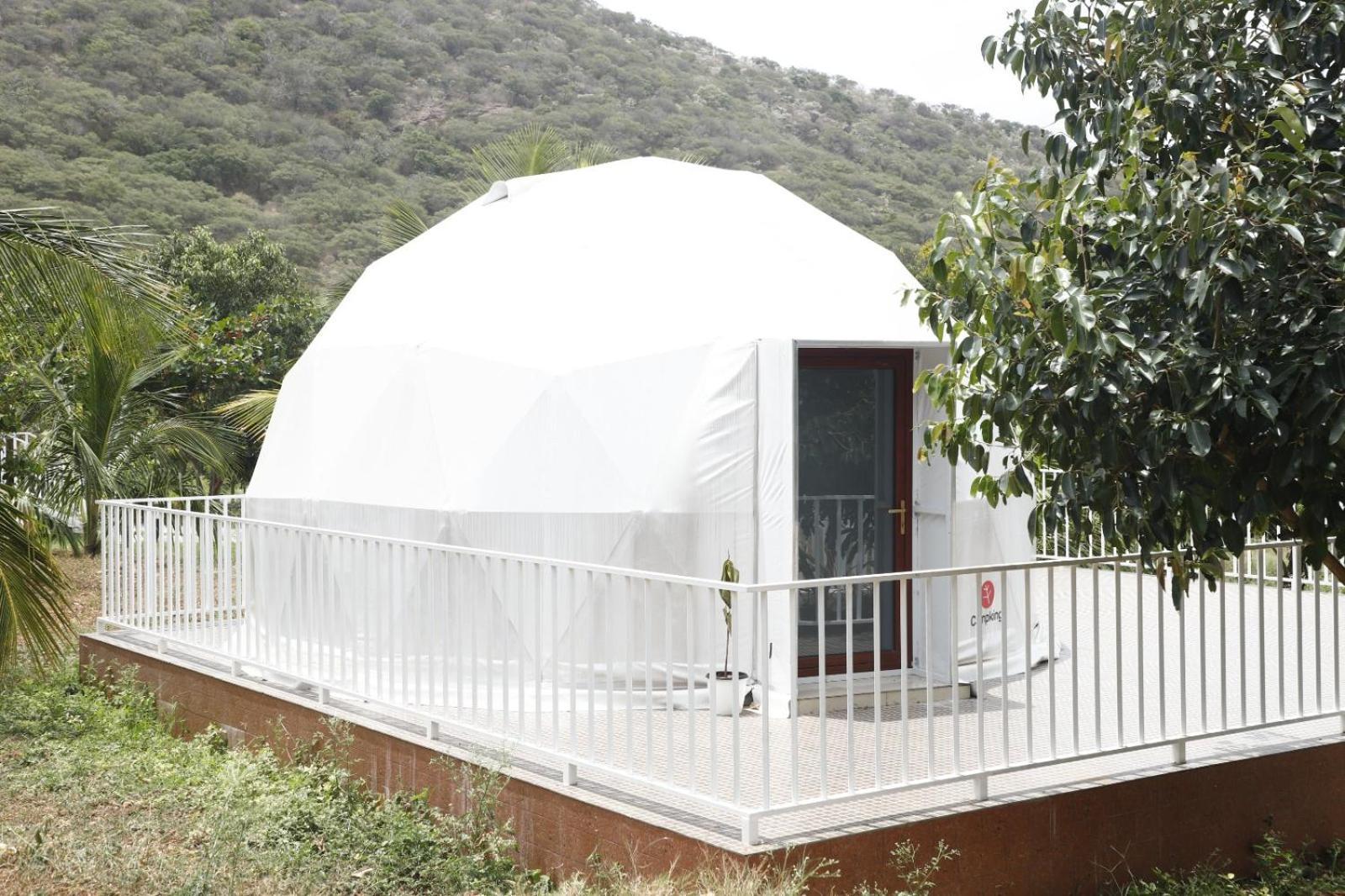 Nirvana Holistic Living Varagampadi Dış mekan fotoğraf